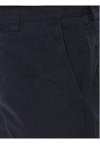 BOSS - Boss Szorty materiałowe 50488628 Granatowy Relaxed Fit. Kolor: niebieski. Materiał: bawełna