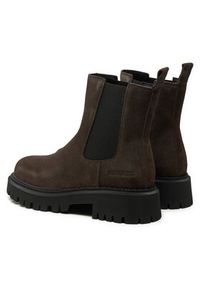 Napapijri Sztyblety Liorn NP0A4IKA Brązowy. Kolor: brązowy. Materiał: zamsz, skóra #5