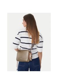 Torebka Hispanitas. Kolor: brązowy #1