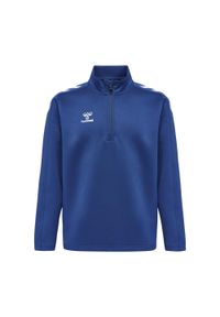 Bluza do piłki ręcznej dla dzieci Hummel hml CORE XK. Kolor: niebieski. Sport: piłka ręczna #1