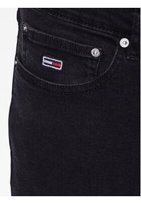 Tommy Jeans Jeansy Scanton DM0DM16065 Czarny Slim Fit. Kolor: czarny #3