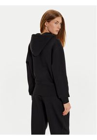 TOMMY HILFIGER - Tommy Hilfiger Bluza WW0WW44991 Czarny Regular Fit. Kolor: czarny. Materiał: bawełna, syntetyk #2