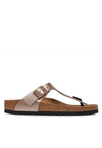 Japonki Birkenstock. Kolor: różowy #1