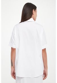 Max Mara Beachwear - Koszula damska z krótkim rękawem Pittura MAX MARA BEACHWEAR. Długość rękawa: krótki rękaw. Długość: krótkie #2