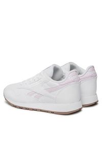 Reebok Sneakersy Classic Leather HQ1496 Biały. Kolor: biały. Materiał: skóra. Model: Reebok Classic #3