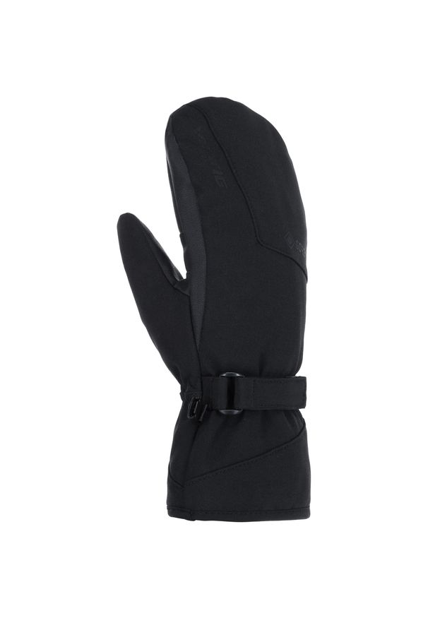 Rękawice narciarskie dla kobiet Viking Sherpa GTX 2.0. Kolor: czarny. Sezon: zima. Sport: narciarstwo