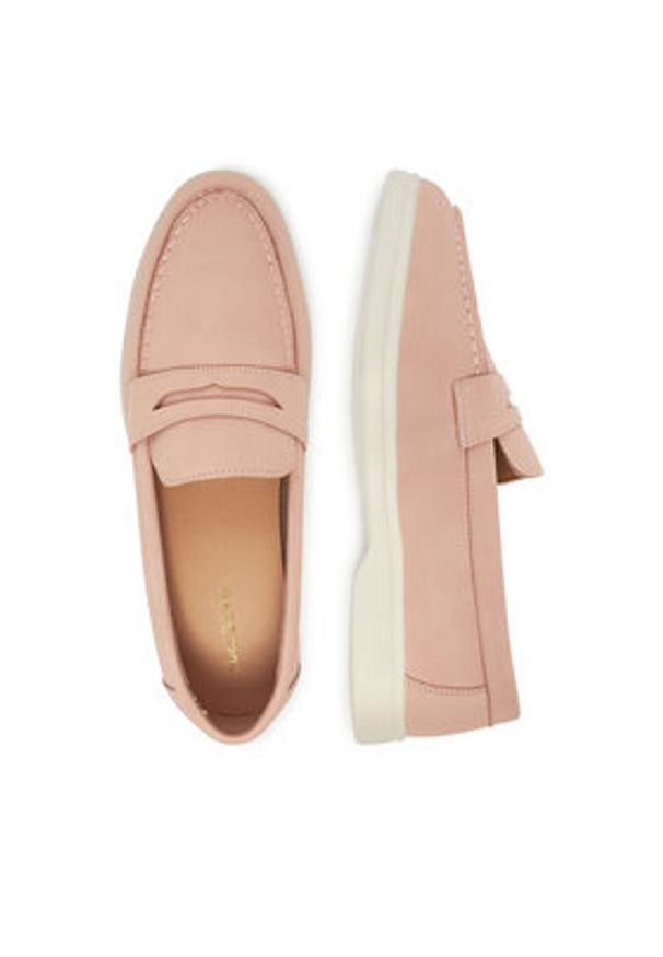 Clara Barson Mokasyny WFA3930-1 Różowy. Kolor: różowy. Materiał: materiał, syntetyk