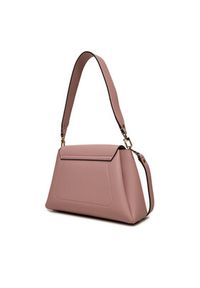 Guess Torebka Nolana HWVG95 07200 Różowy. Kolor: różowy. Materiał: skórzane #6