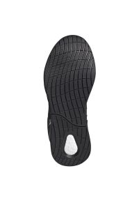 Adidas - Buty do biegania adidas Kaptir Super M FZ2870 czarne. Kolor: czarny. Materiał: guma. Szerokość cholewki: normalna #7
