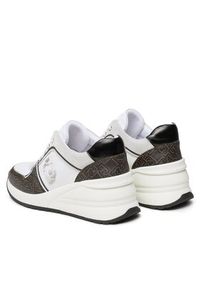 Liu Jo Sneakersy Alyssa 10 BA3137 PX120 Biały. Kolor: biały. Materiał: skóra #3