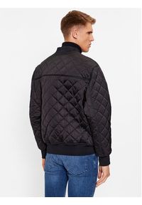 Hugo Kurtka bomber Bonod2341 50496402 Czarny Regular Fit. Kolor: czarny. Materiał: syntetyk #4