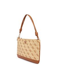 Guess Kosmetyczka PW7576 P6322 Brązowy. Kolor: brązowy. Materiał: syntetyk #4