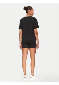 Hugo - HUGO Piżama Unite 50531626 Czarny Relaxed Fit. Kolor: czarny. Materiał: wiskoza #3