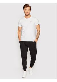 Tommy Jeans Komplet 2 t-shirtów DM0DM15381 Kolorowy Slim Fit. Materiał: bawełna. Wzór: kolorowy #2