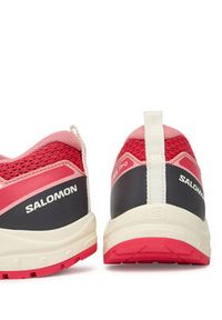 salomon - Salomon Trekkingi Xa Pro V8 L47960600 Czerwony. Kolor: czerwony. Materiał: materiał. Sport: turystyka piesza #6