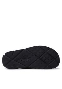 Geox Klapki U Xand 2S U35BGB00085C9999 Czarny. Kolor: czarny. Materiał: skóra #6