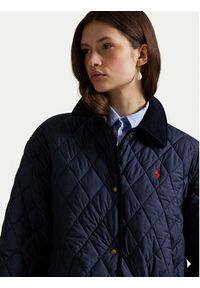 Polo Ralph Lauren Kurtka przejściowa 211971180003 Granatowy Regular Fit. Typ kołnierza: polo. Kolor: niebieski. Materiał: syntetyk #6
