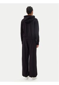 EA7 Emporio Armani Dres 7W000086 AF13135 UC001 Czarny Wide Leg. Kolor: czarny. Materiał: bawełna #6