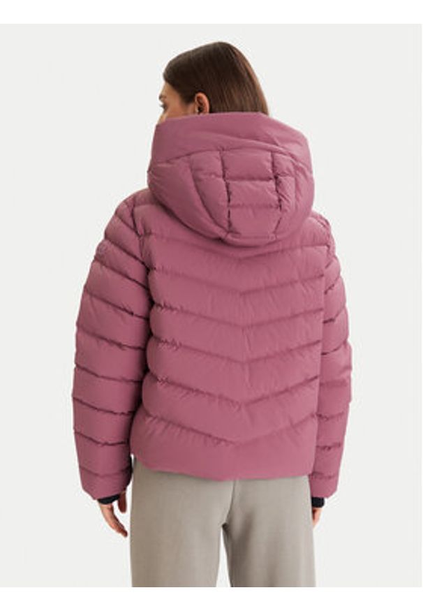 Cotopaxi Kurtka puchowa Alivio Down Jacket F24496W897 Różowy Regular Fit. Kolor: różowy. Materiał: syntetyk