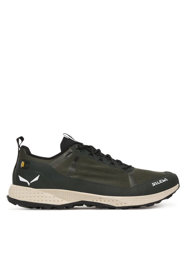 Salewa Trekkingi Pedroc Light M 61491 Zielony. Kolor: zielony. Materiał: materiał. Sport: turystyka piesza