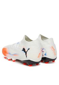 Puma Buty do piłki nożnej Future 8 Pro Fg/Ag 108588 01 Biały. Kolor: biały. Materiał: syntetyk, materiał #5