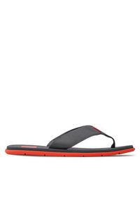 Helly Hansen Japonki Logo Sandal 11600_980 Szary. Kolor: szary. Materiał: materiał #3