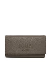 Duży Portfel Damski JOOP! Jeans. Kolor: szary