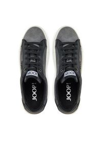 JOOP! Sneakersy Mazzolino Coralie 4140006988 Szary. Kolor: szary. Materiał: skóra, zamsz #5