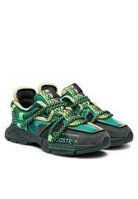 Lacoste Sneakersy L003 Active Rwy 224 1 Sfa 748SFA0076 Zielony. Kolor: zielony. Materiał: materiał #3