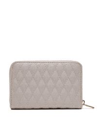 Guess Duży Portfel Damski SWGG96 26140 Beżowy. Kolor: beżowy. Materiał: skóra
