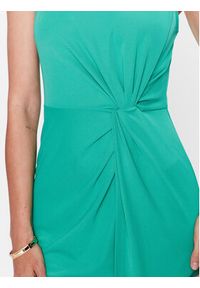 Lauren Ralph Lauren Sukienka koktajlowa 250903028003 Zielony Regular Fit. Kolor: zielony. Styl: wizytowy #3