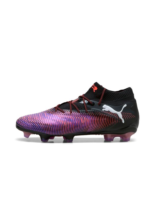 Buty do piłki nożnej Puma Future 8 Ultimate FG. Szerokość cholewki: normalna. Sport: piłka nożna