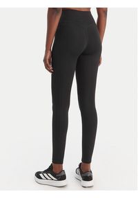 Adidas - adidas Legginsy Optime Workout KA0186 Czarny Slim Fit. Kolor: czarny. Materiał: syntetyk #3