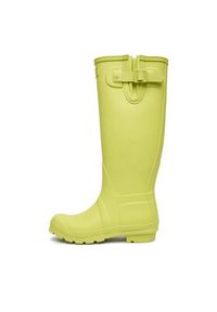Hunter Kalosze CEO-SJY-T Zielony. Kolor: zielony. Materiał: kauczuk #10