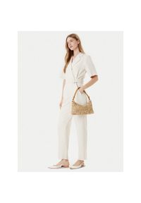 Torebka Aldo. Kolor: beżowy #1