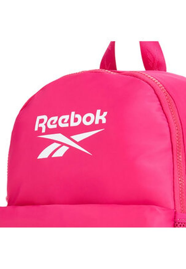 Reebok Plecak RBK-047-CCC-05 Różowy. Kolor: różowy. Materiał: poliester, materiał