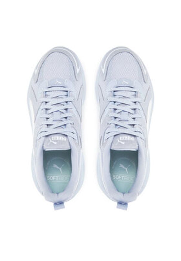 Puma Sneakersy Hypnotic LS 395295 36 Fioletowy. Kolor: fioletowy. Materiał: materiał
