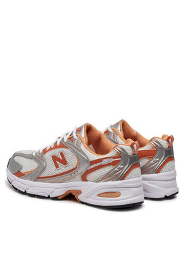 New Balance Sneakersy MR530ADC Beżowy. Kolor: beżowy. Materiał: materiał, mesh