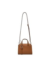 Furla Torebka Nuvola Small WB01337-BX2045-RY000 Brązowy. Kolor: brązowy. Materiał: skórzane