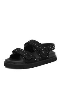 MEXX Sandały CEO-HY86009-27 Czarny. Kolor: czarny. Materiał: skóra #6