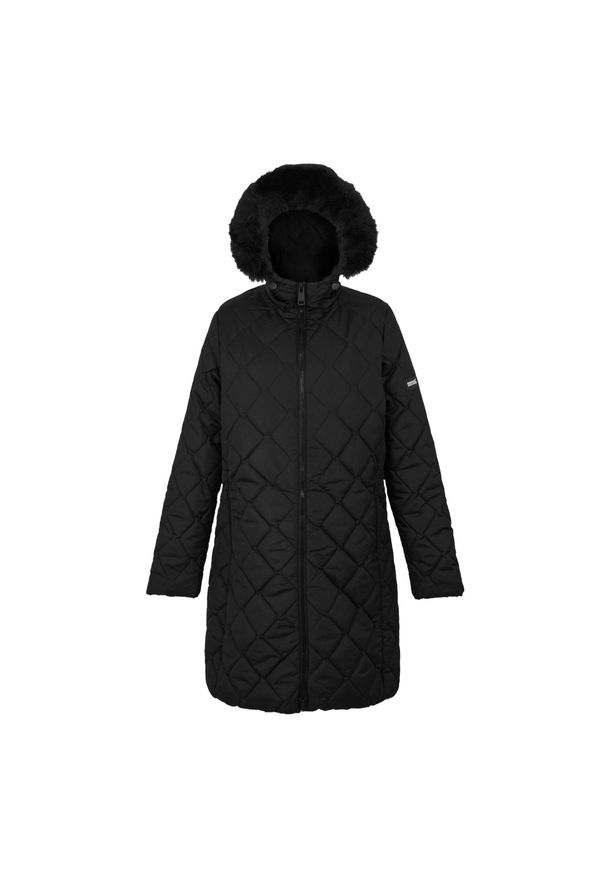 Parka damska Regatta Fritha III. Kolor: czarny