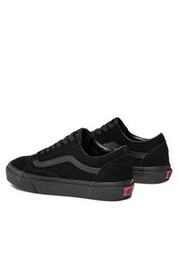 Vans Tenisówki Old Skool VN0A38G1NRI Czarny. Kolor: czarny. Materiał: skóra, zamsz #5