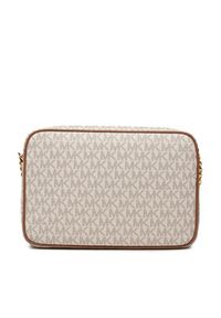MICHAEL Michael Kors Torebka 32F1GJ6C7B Beżowy. Kolor: beżowy. Materiał: skórzane #7