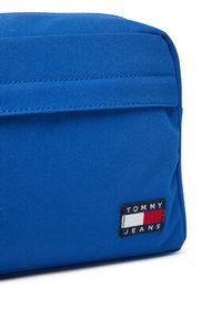 Tommy Jeans Kosmetyczka Tjm Ess Daily Washbag AM0AM14474 Granatowy. Kolor: niebieski. Materiał: materiał #4