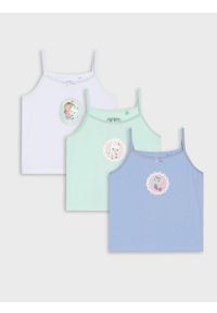 Sinsay - Koszulka 3 pack Gabby's Dollhouse - wielobarwny #1