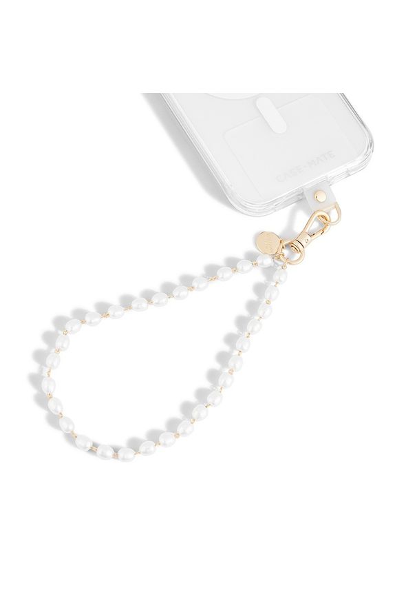 Kate Spade New York Universal Phone Charm Wristlet sea pearl. Styl: klasyczny, casual, elegancki