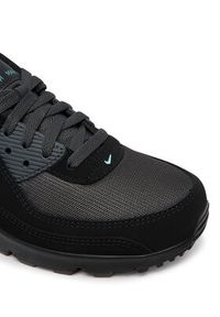 Nike Sneakersy Air Max 90 HV6224 001 Czarny. Kolor: czarny. Materiał: skóra, syntetyk. Model: Nike Air Max, Nike Air Max 90 #5