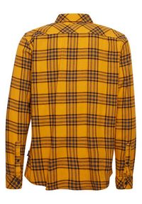 Blend Koszula 20715812 Żółty Regular Fit. Kolor: żółty. Materiał: bawełna #3