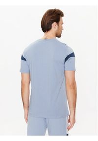 Ellesse T-Shirt Caserio SHR17433 Niebieski Regular Fit. Kolor: niebieski. Materiał: bawełna #4