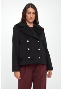 Marella - Kurtka damska wełniana z kaszmirem Lago MARELLA. Materiał: wełna, kaszmir #5